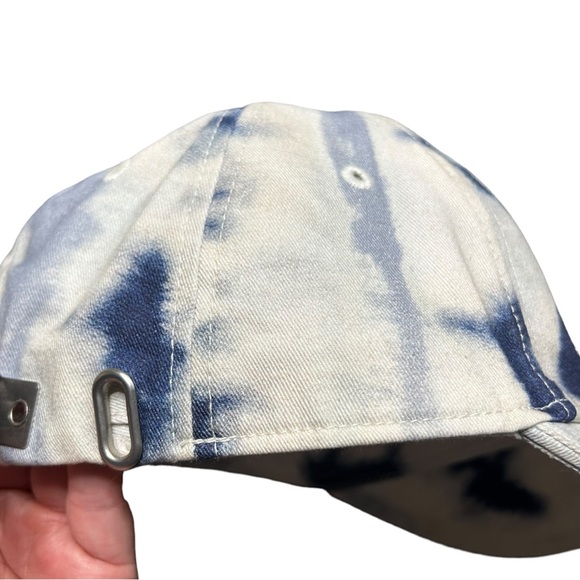 ❌SOLD❌ NEW All Saints Oppose Tie Dye Baseball Cap - Picture 4 of 11